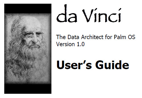 Cover of da Vinci User's Guide